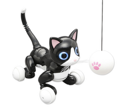 気ままな猫型ロボット「Hello! Woonyan(ハロー！ウ～ニャン)」４月２８日（木）新発売