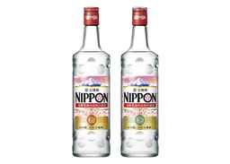 宝焼酎「NIPPON」　新発売