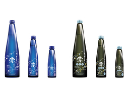 松竹梅白壁蔵「澪」・「澪」＜ＤＲＹ＞ スパークリング清酒のパッケージデザインをリニューアル