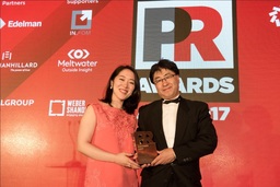 電通PRが秋田犬ツーリズムの観光PRでPRアワード・アジア金賞を受賞