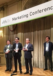 企業広報戦略研究所（電通PR内）、日本マーケティング学会「ベストペーパー賞」を受賞