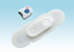 ヘルスパッチ（R）MD 　－貼り付け型の研究用ウェアラブル生体センサ　11月20日発売