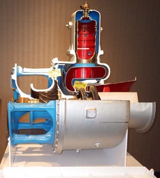 ヤンマー1軸式ガスタービン「AT900形」が 国立科学博物館の未来技術遺産に登録されました