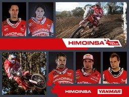 ヤンマーはダカールラリー2016年大会に挑戦するHIMOINSA Racing Teamを応援します