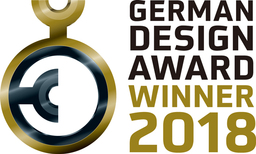  岡村製作所の6製品が「German Design Award 2018」を受賞