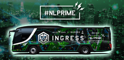 WILLER TRAVEL、ナイアンティック社と協力し世界初のIngressバス「NL-PRIME」を開発、運行を開始