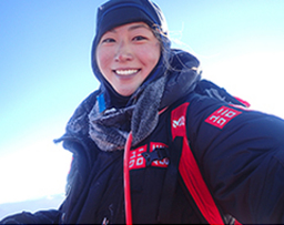 世界7大陸最高峰登頂を達成した南谷真鈴さん、エベレストや南極点到達時などにユニクロの服を着用