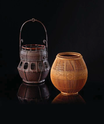 特別展「伝統の技、革新の表現ー堺の竹工芸ー」