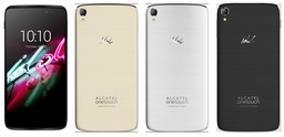 「goo Simseller」SIMフリースマートフォン「ALCATEL ONETOUCH IDOL 3」を 本モデル市場最安値で販売開始！