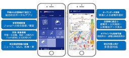 NTTレゾナントの防災ポータルアプリ「goo防災アプリ」、第21回「震災対策技術展」横浜へ出展決定！