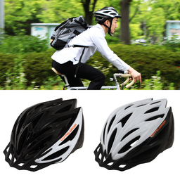 通勤通学用から雨天ライド対応モデルまで。用途に合わせた自転車用ヘルメット、ラインナップリニューアル。