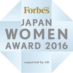 トレンダーズ、Forbes JAPAN主催「JAPAN WOMEN AWARD 2016」 「企業部門 総合ランキング」第3位に入賞