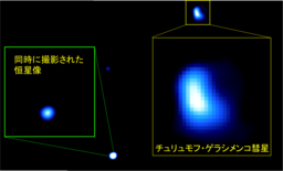 理学部亀田准教授と学生が開発した宇宙望遠鏡「LAICA」が彗星の放出した水素ガスの撮影に成功
