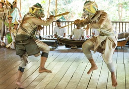 世界遺産のアンコール地域からカンボジア伝統舞踊団が初来日