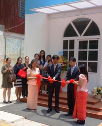 カンボジア王国に公文式教室開設のお知らせ