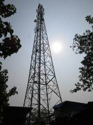 インドの通信困難集落でインターネット接続の無線通信インフラ構築を実証 ～ホワイトスペースを利用～