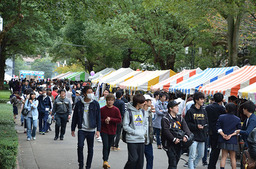 千葉商科大学学園祭「第68回瑞穂祭」11月3日～5日に開催 今年のテーマは「Tree」