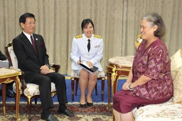 千葉県知事、マレーシア・タイ王国で千葉の魅力をＰＲ