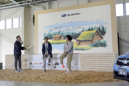 【イベントレポート】SUBARU　 ACTIVE LIFE STYLE Presentation＆新型SUV体感試乗会が盛況のうちに終了！