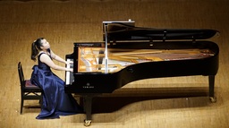 「第2回 ヤマハジュニアピアノコンクール グランドファイナル」開催
