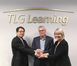 トレノケート、最先端のITトレーニング提供を目指し米TLG Learningと戦略的パートナーシップを締結