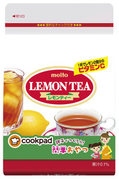 meitoの粉末飲料を使った簡単おやつレシピをクックパッドで公開！