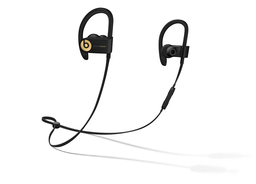 新カラーの「Powerbeats3 Wirelessイヤフォン -  トロフィー・ゴールド」を5月27日（土）から発売