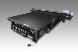 大判フラットベッドUV-LED 方式インクジェットプリンタ JFX200-2531販売開始のお知らせ