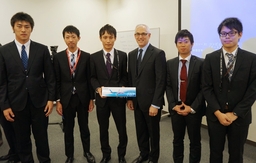 Boeing Summer Seminarを金沢工業大学にて開催します