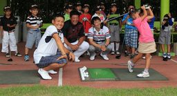 丸山茂樹ジュニアファンデーション 第10回記念ゴルフ大会のプロジェクトがNextwavesでスタートしました。
