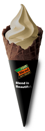東北自動車道のSA・PAに「ダイドーブレンドコーヒー」とのコラボソフトクリームが登場！