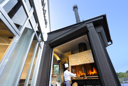 大型の薪グリルで焼く新しいスタイルの ステーキレストランがOPEN(那須、那須高原)