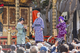 日本三大山車祭の一つ「長浜曳山祭」がユネスコ無形文化遺産に登録！