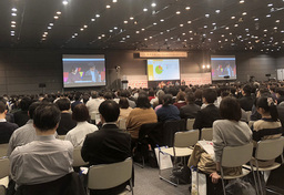 NHK Eテレ「バリバラ」が respon（レスポン）を使い番組収録。1500人のライブアンケートを実施