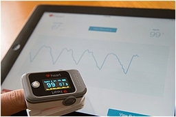 動脈硬化を血管年齢としてスマートフォンに表示するデバイスiheart(アイハート)を発売