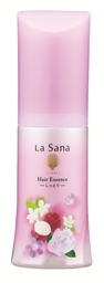 ラサーナ人気のヘア美容液から限定の香り＆デザイン「ライチ＆ブロッサムの香り」が登場！
