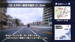 箱根駅伝応援動画「10分間の箱根駅伝」を12月27日から公開