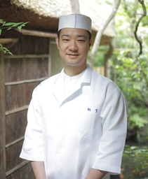 京都「瓢亭」十五代目　高橋義弘さんの料理サロン「和食と四季」