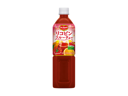 “トマトジュースが苦手”な方でも気軽にリコピンが摂れる！「デルモンテ リコピンフルーティー」新発売！