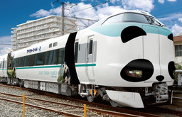 特急「くろしお」号ラッピング列車を8月5日（土）より運行します