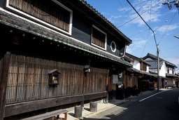 「醤油発祥の地　紀州湯浅町」が平成29年度日本遺産に認定！