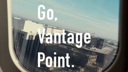 『Go, Vantage Point.』 施策第2弾！！ONE OK ROCKが書き下ろした新曲「Change」を使用した新TVCM公開！