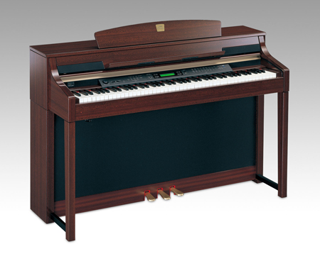 ピアノの本質である「音」と「タッチ」に最高品質を追求したモデル 