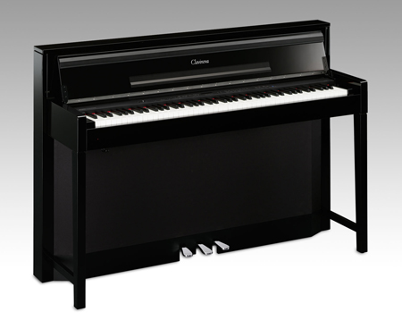 ピアノの本質である「音」と「タッチ」に最高品質を追求したモデル 