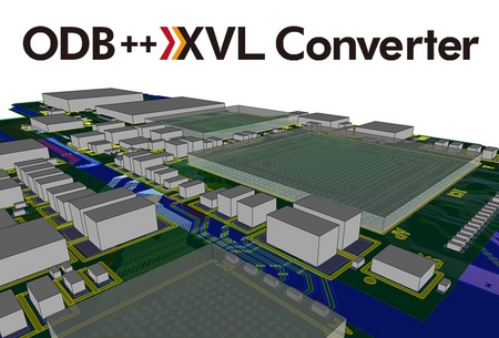 ODB++XVL converter