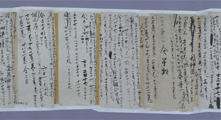 プレスリリース：世界最古にして最大級 1300年前の文書を未来へ（共同 